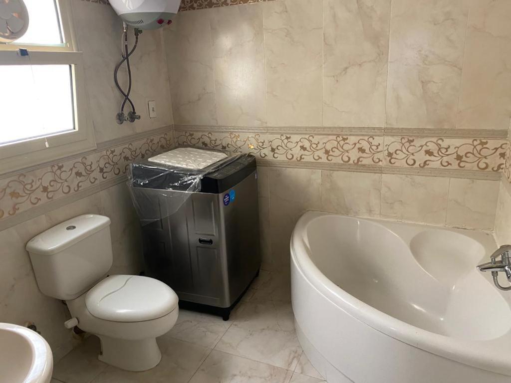 Apartment Luxury In Front Of The Auc